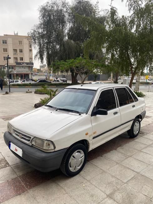 پراید 131 SX - 1393