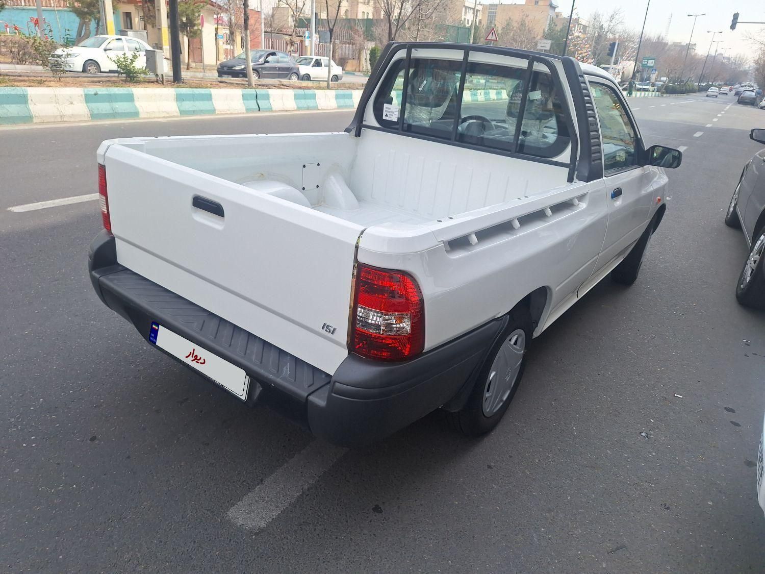 پراید 151 SE - 1402