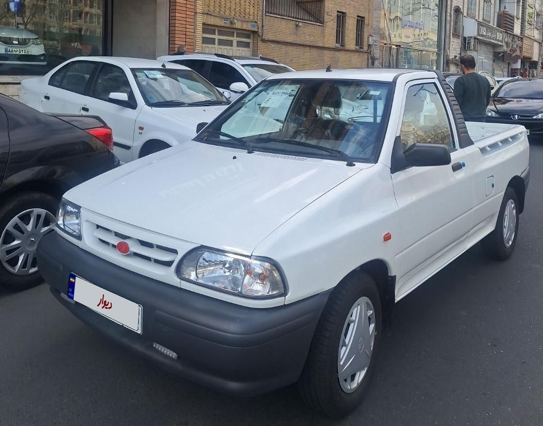 پراید 151 SE - 1402