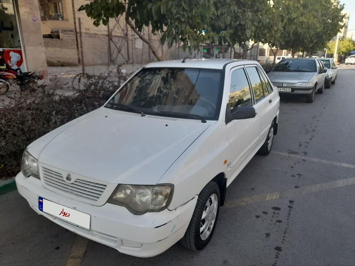 پراید 132 SE - 1393