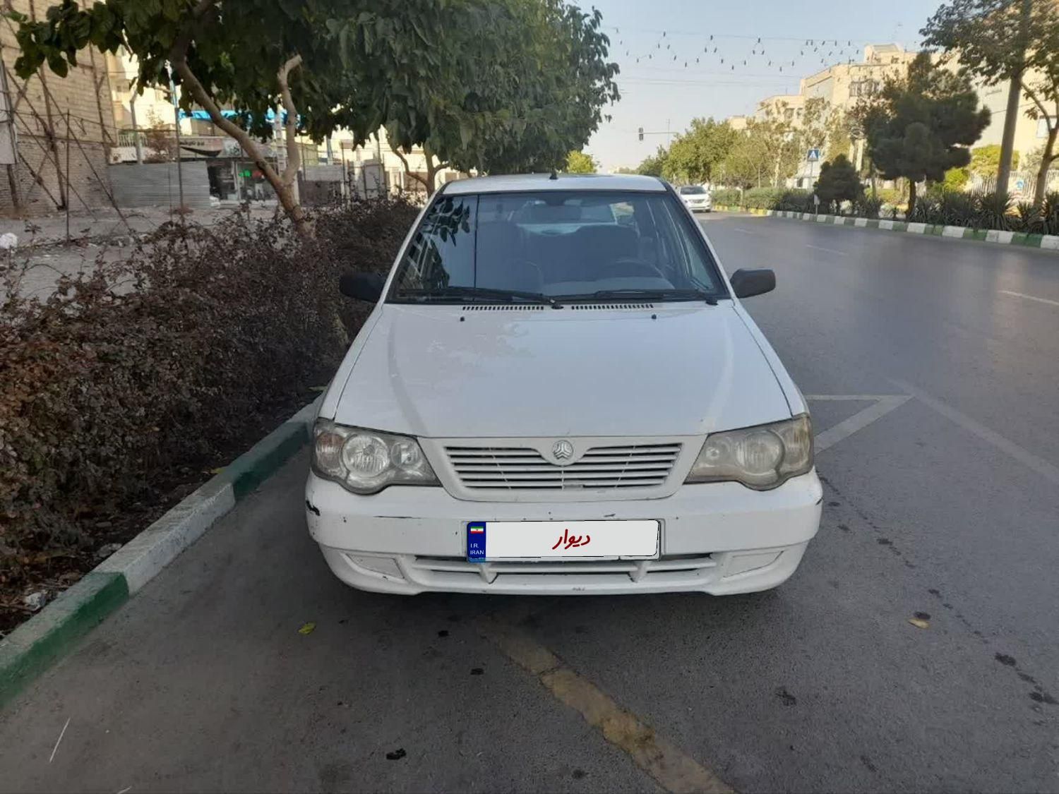 پراید 132 SE - 1393