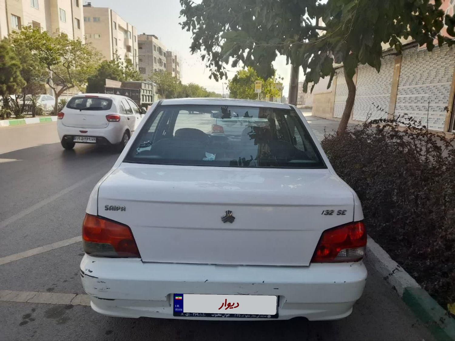 پراید 132 SE - 1393