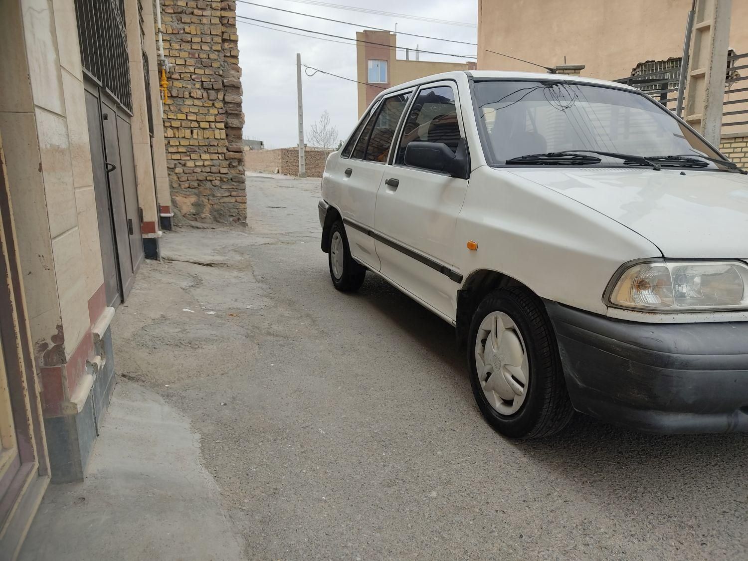 پراید 131 SX - 1390