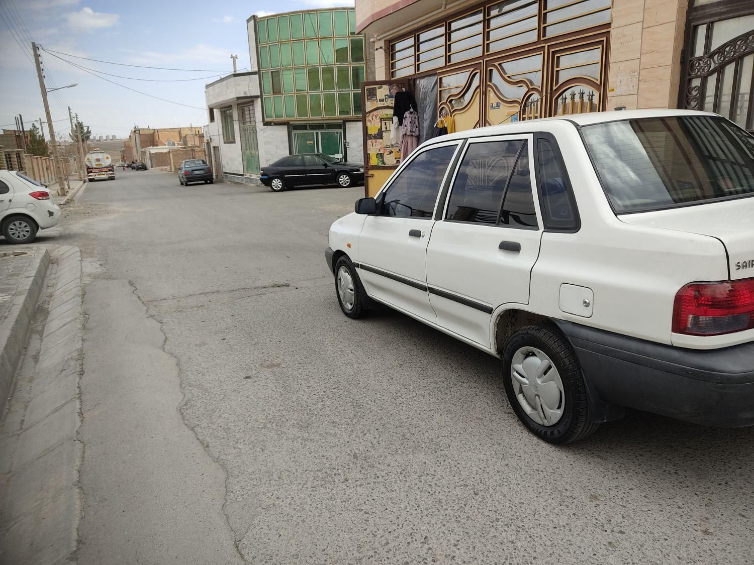 پراید 131 SX - 1390