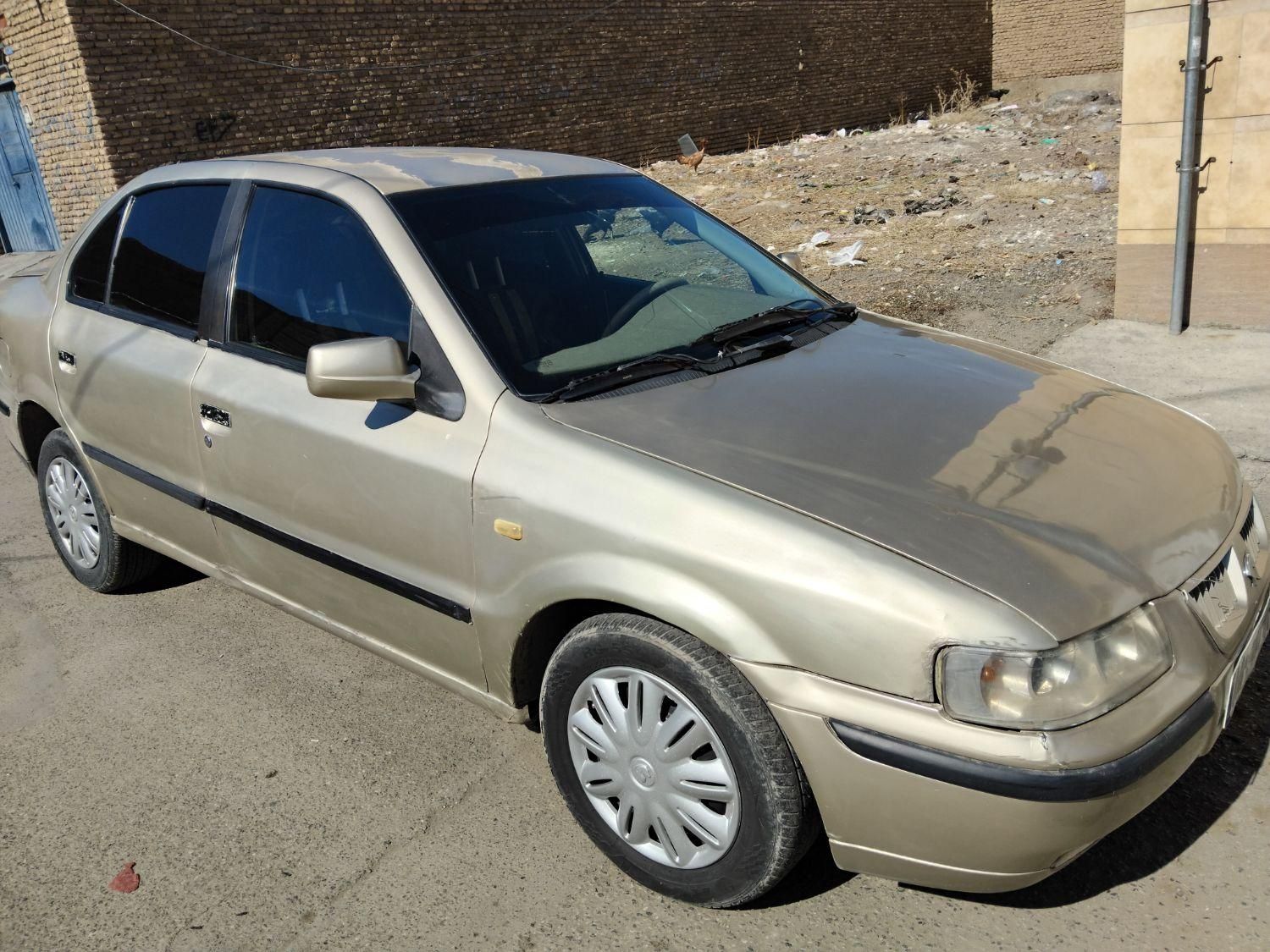 سمند LX XU7 - 1382