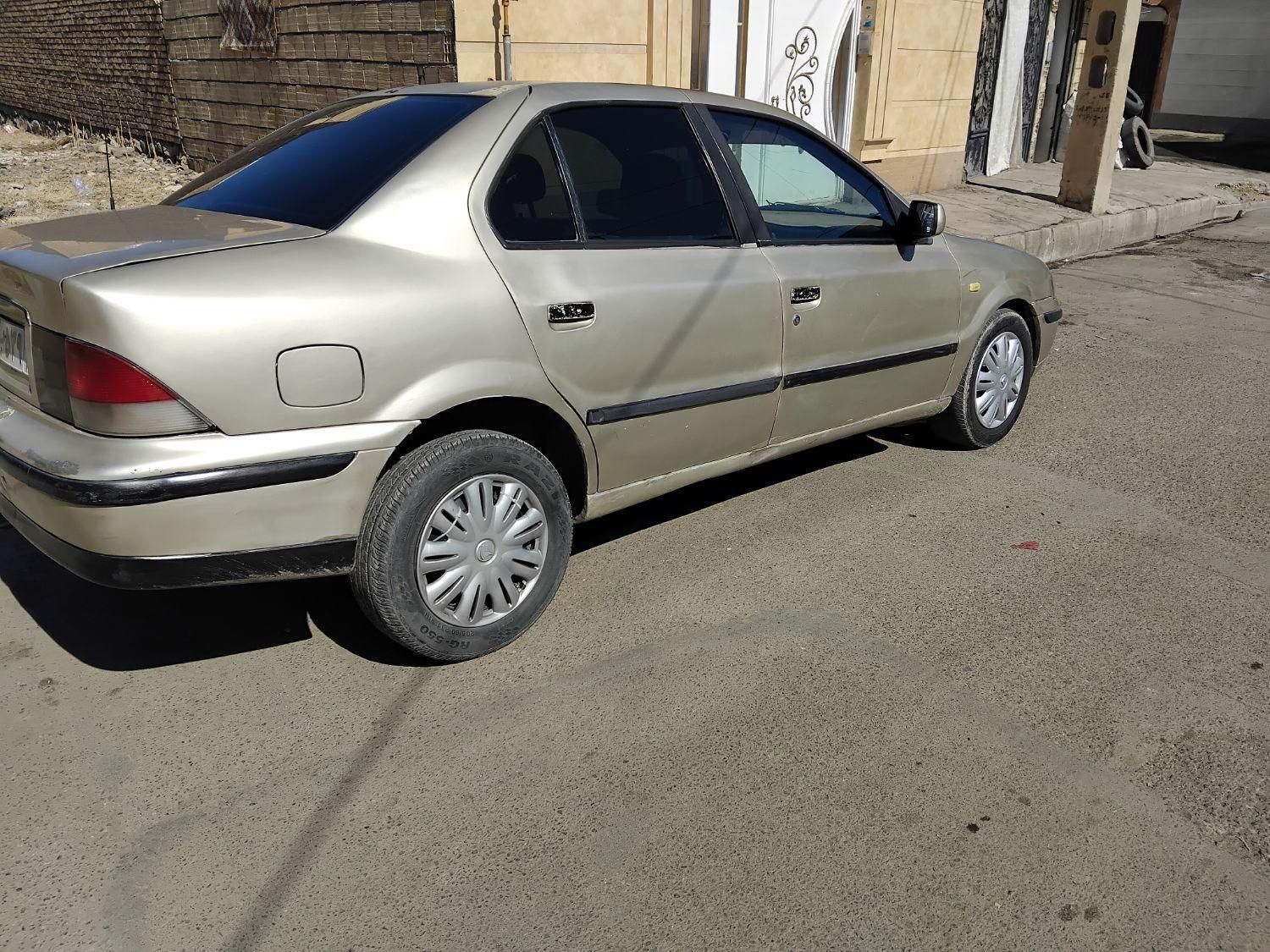 سمند LX XU7 - 1382