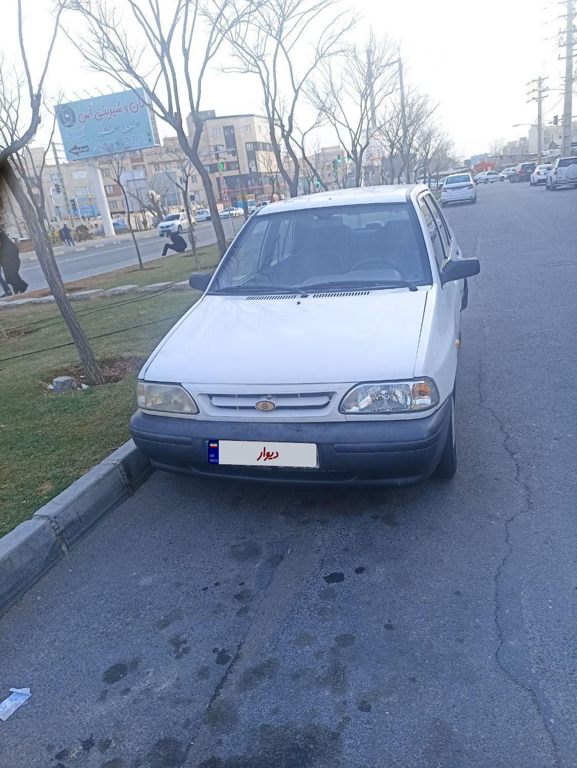 پراید 131 SE - 1393