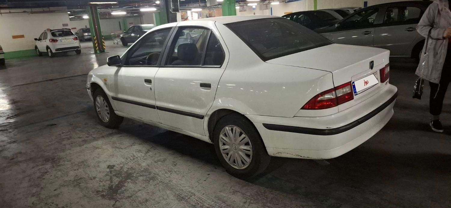 سمند LX XU7 - 1400