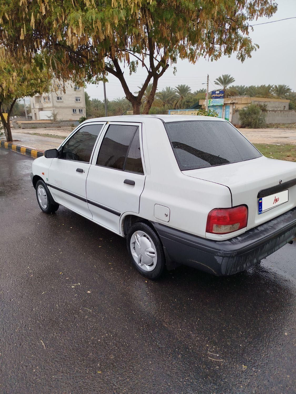 پراید 131 SE - 1393