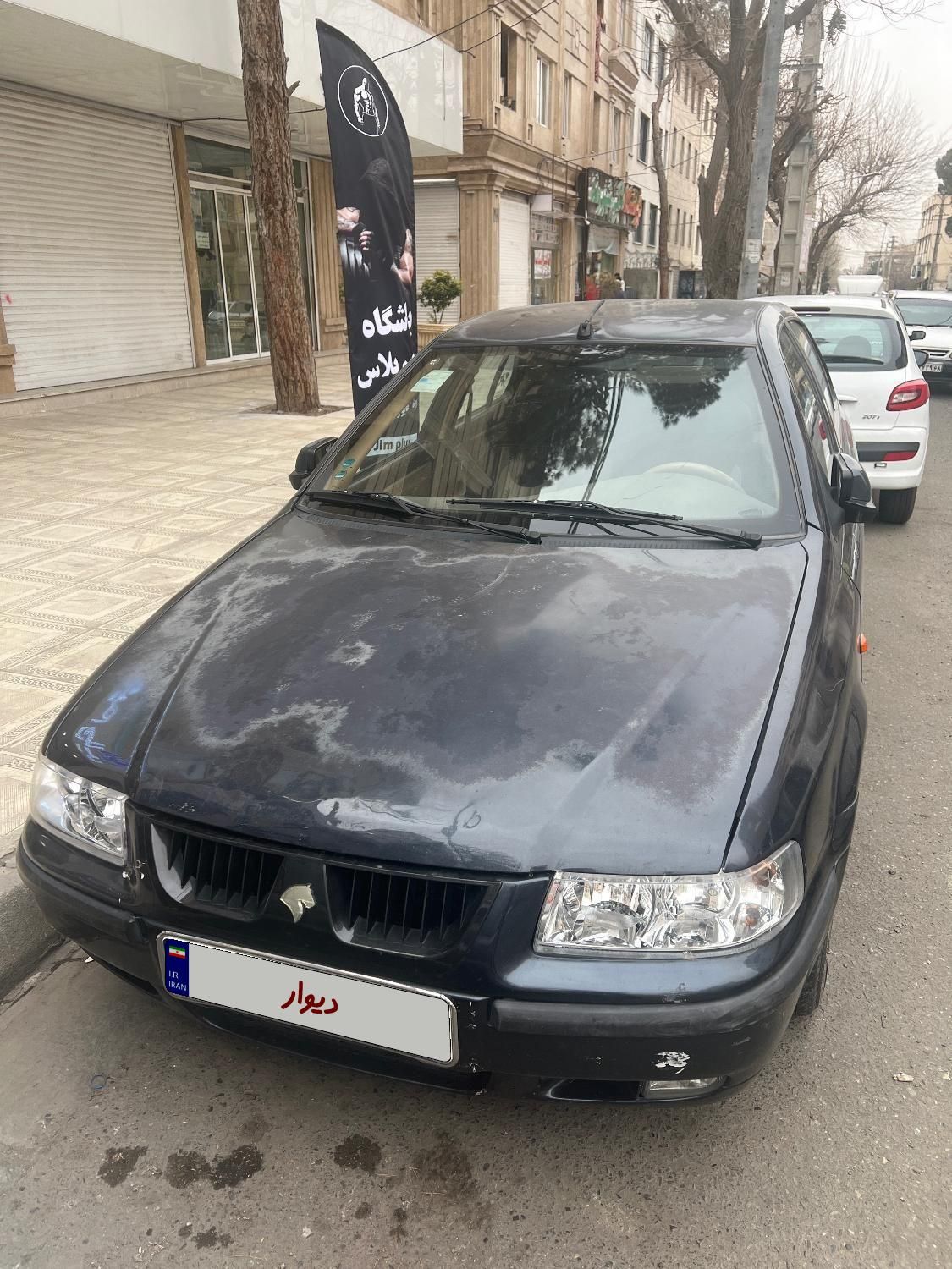 سمند LX XU7 - 1388