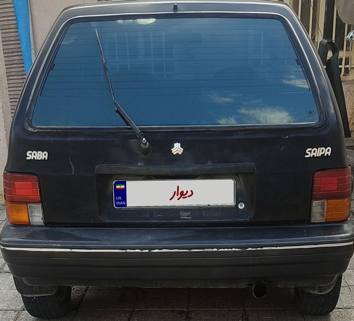 پراید 111 LX - 1385