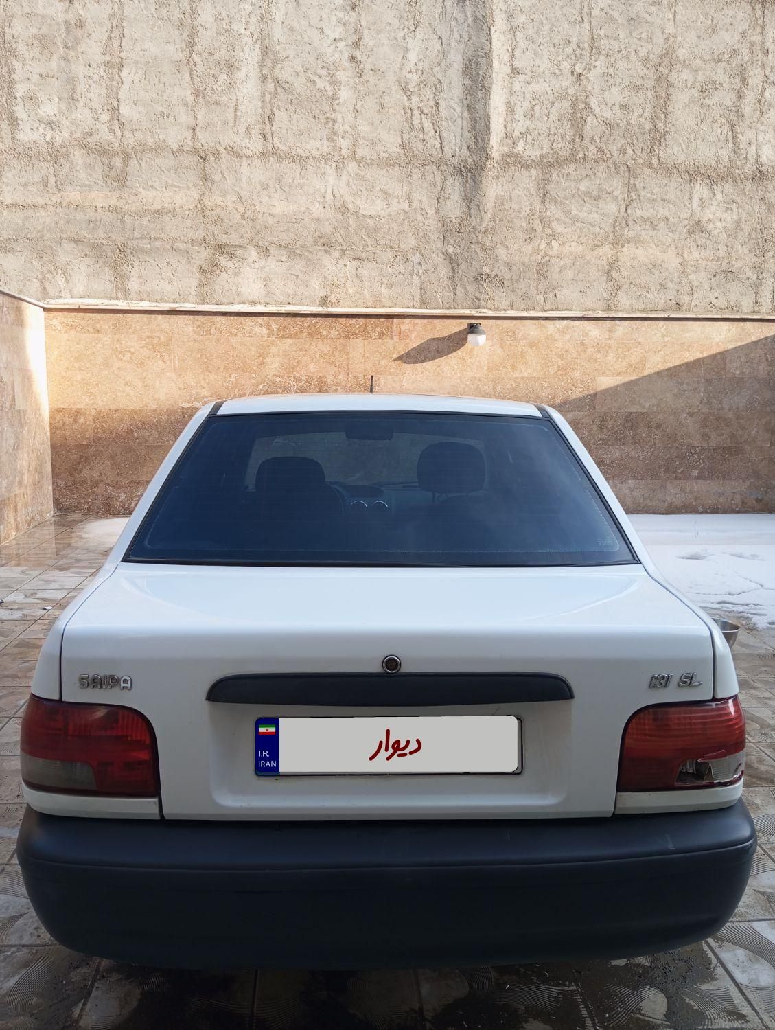 پراید 131 SE - 1394