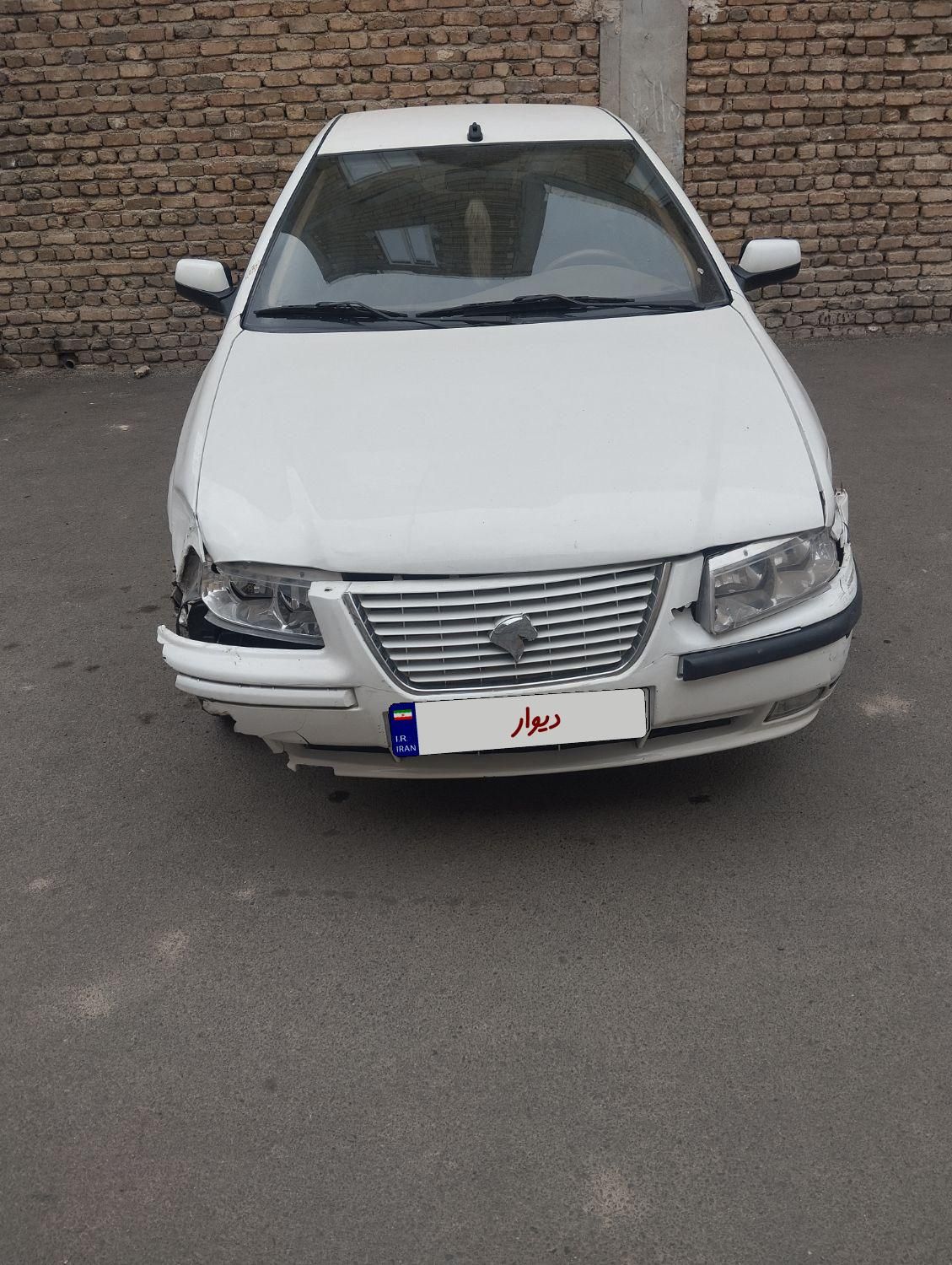 سمند LX XU7 - 1389