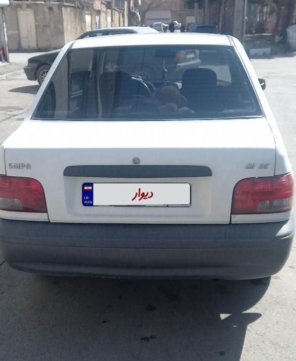 پراید 131 SX - 1393