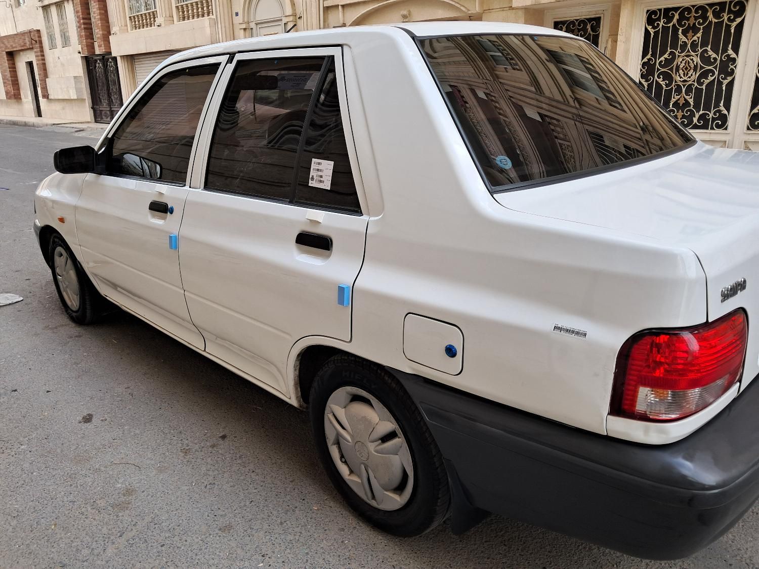 پراید 131 SE - 1398