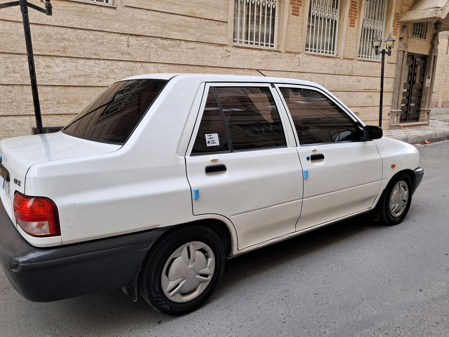 پراید 131 SE - 1398