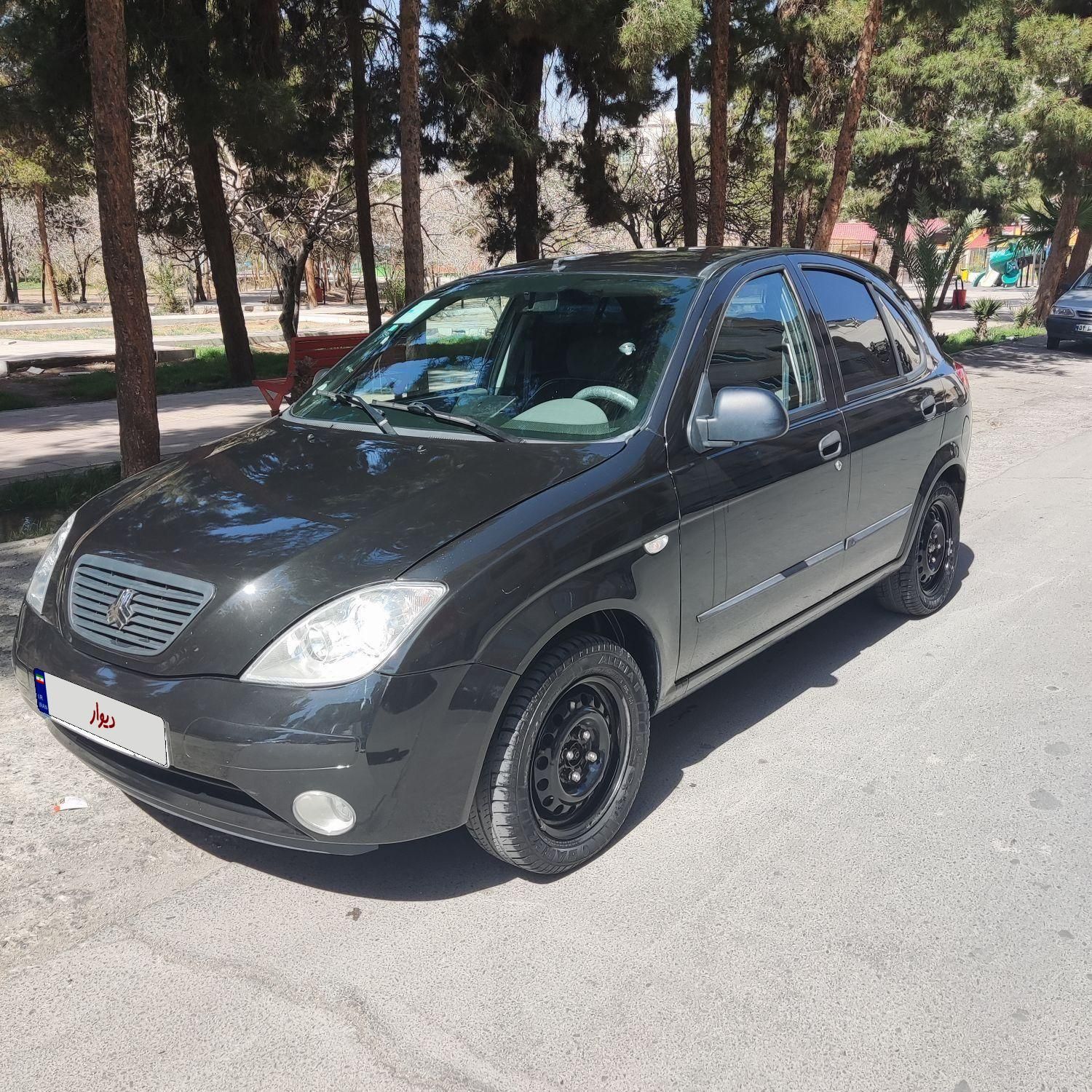 تیبا 2 EX - 1401