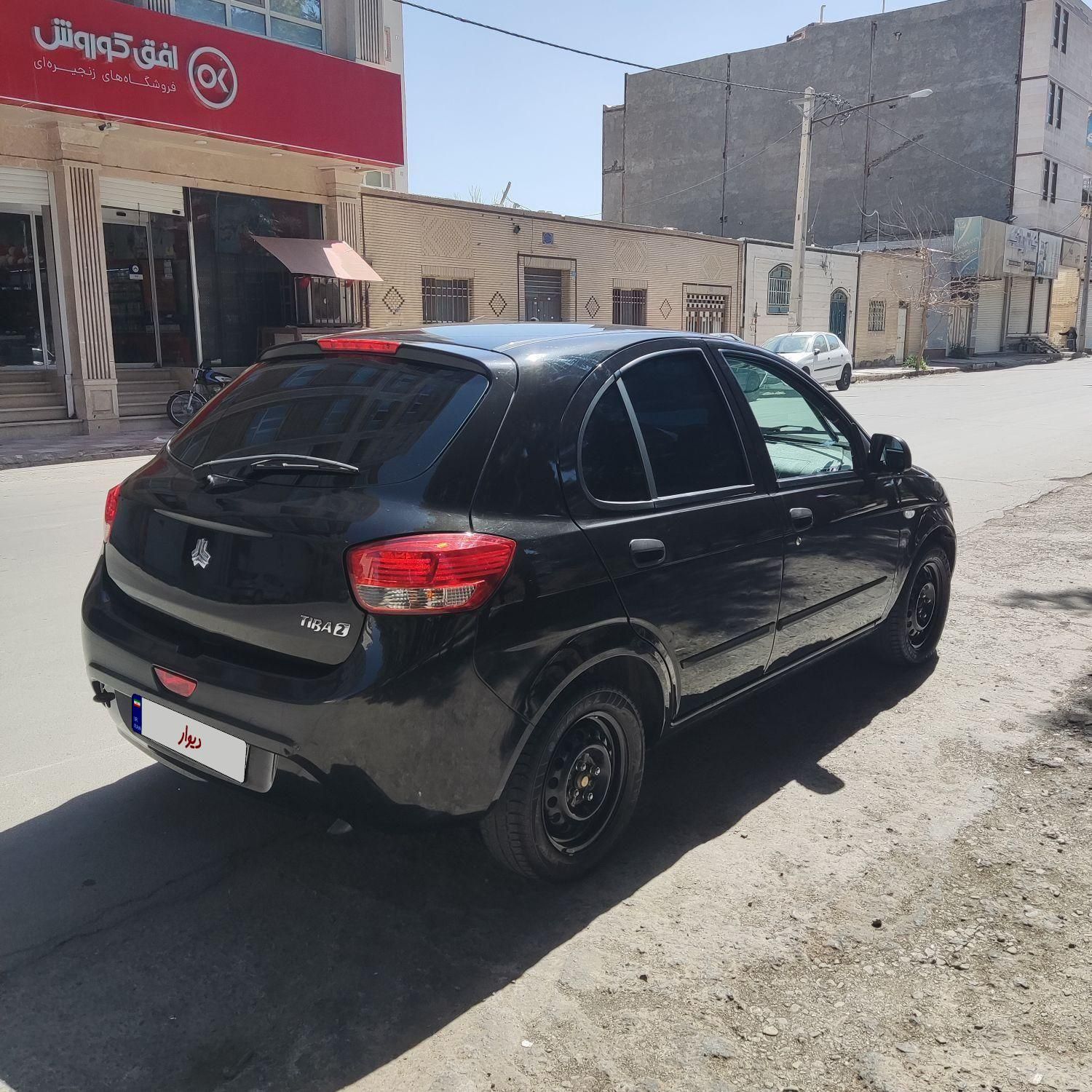 تیبا 2 EX - 1401