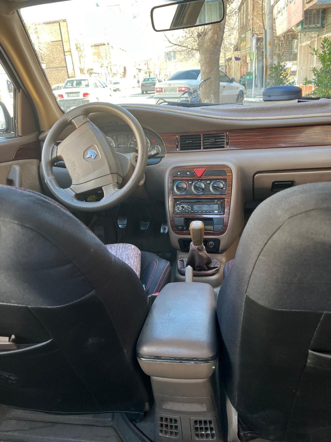 سمند LX EF7 دوگانه سوز - 1393