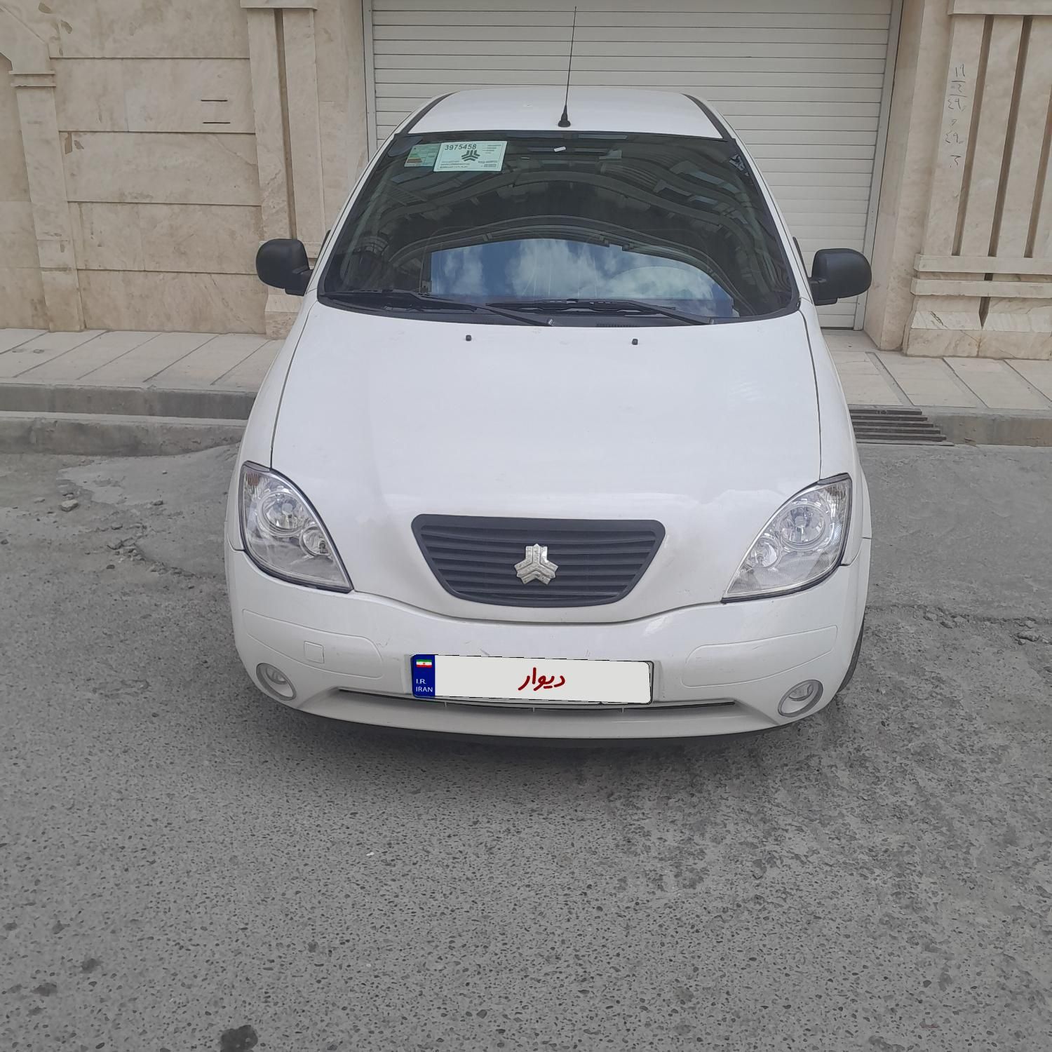 تیبا 2 EX - 1396