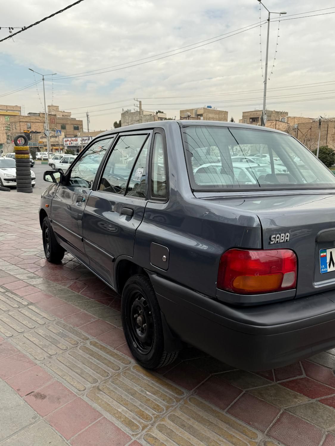 پراید 131 SE - 1398