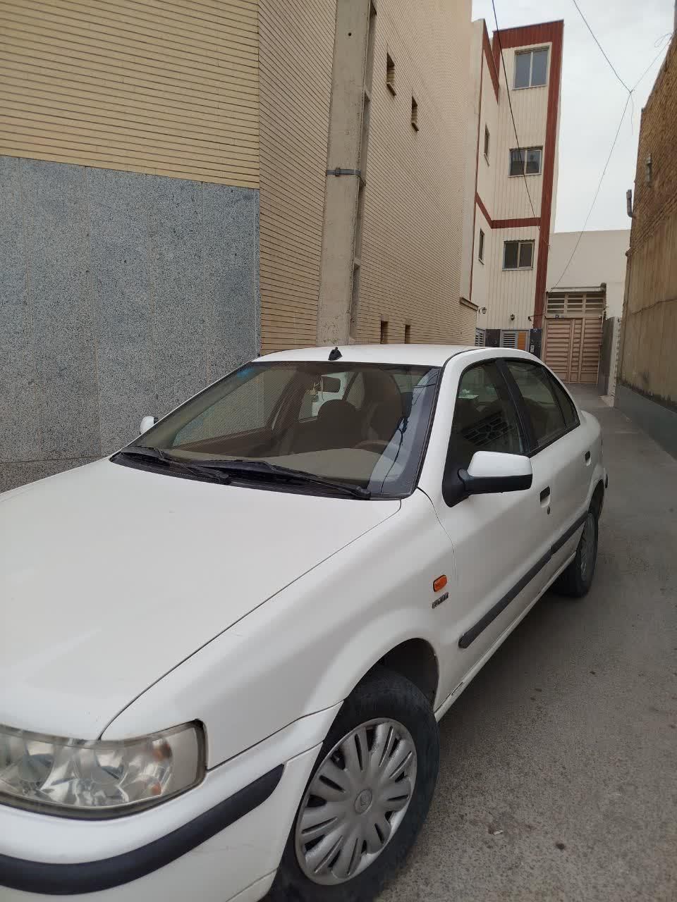 سمند LX EF7 دوگانه سوز - 1393