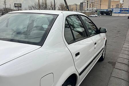 سمند LX EF7 - 1394