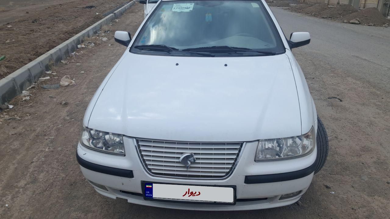 سمند LX XU7 - 1399