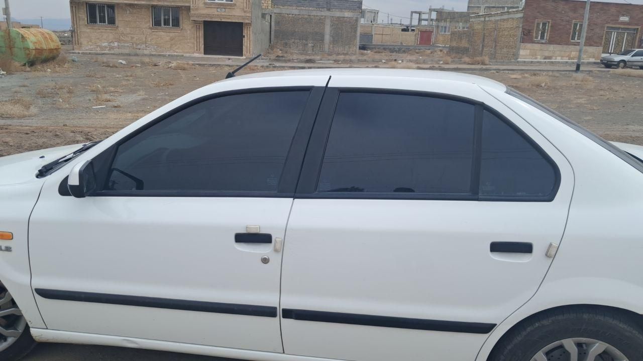 سمند LX XU7 - 1399