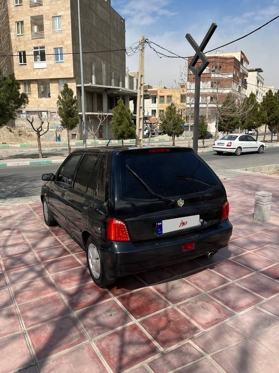 پراید 111 SE - 1395