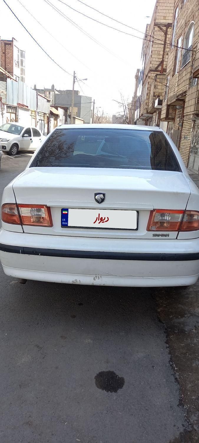 سمند LX XU7 - 1390