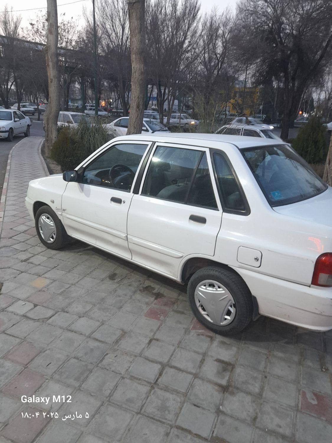 پراید 132 SE - 1393