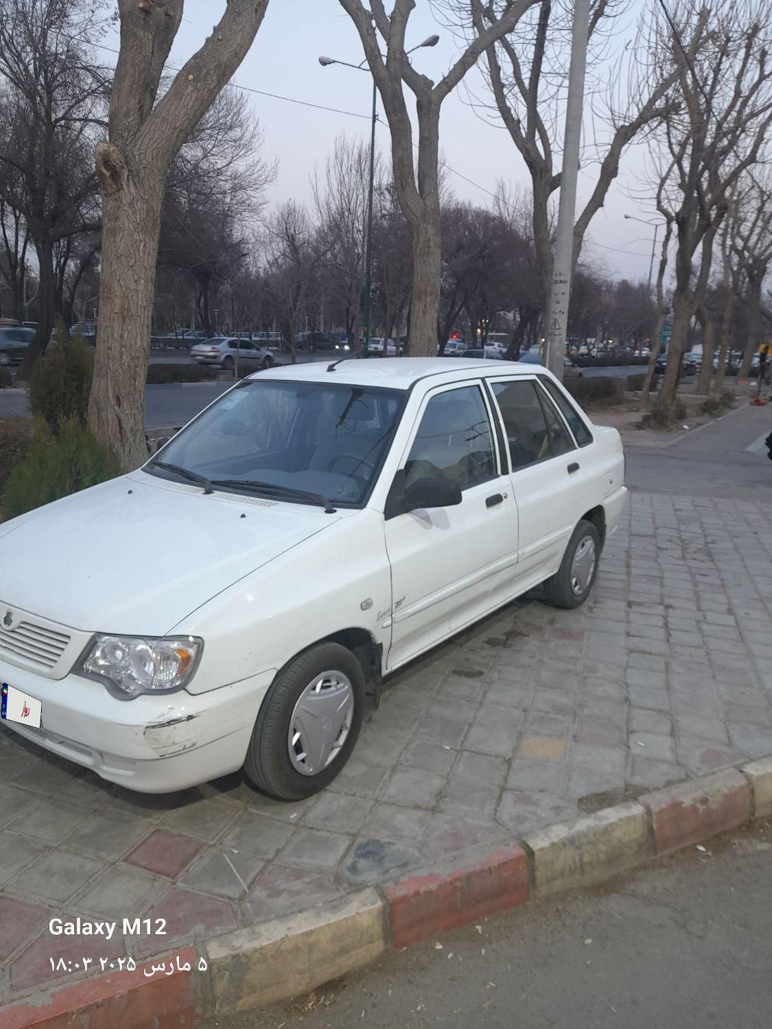 پراید 132 SE - 1393