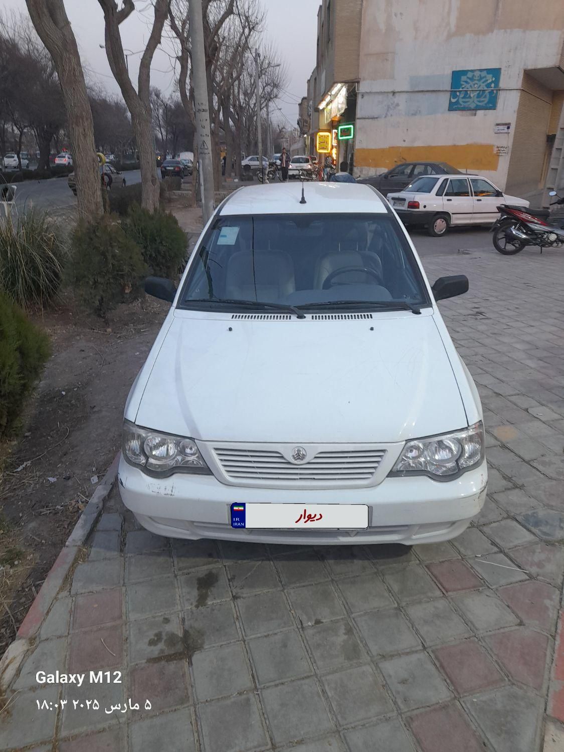 پراید 132 SE - 1393