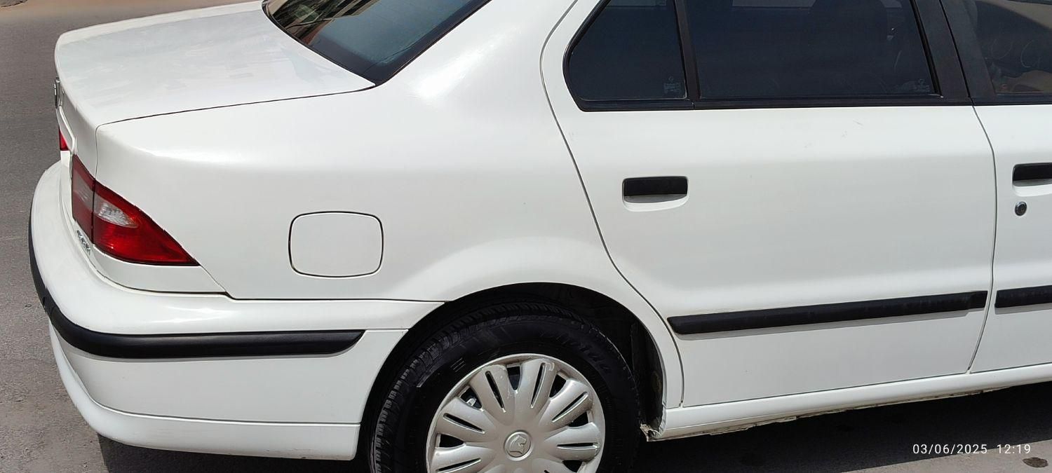 سمند LX EF7 - 1398