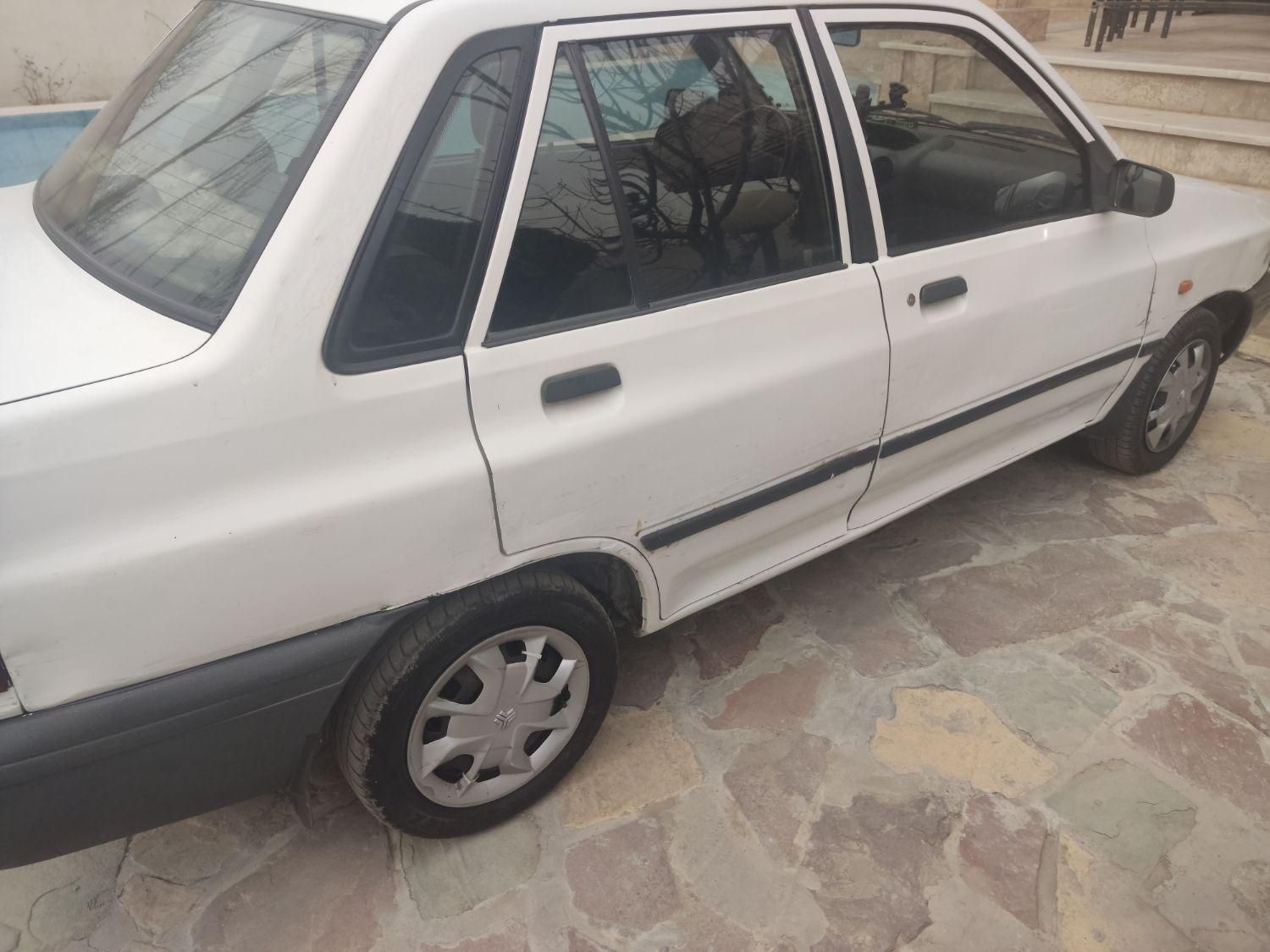 پراید 131 SX - 1390