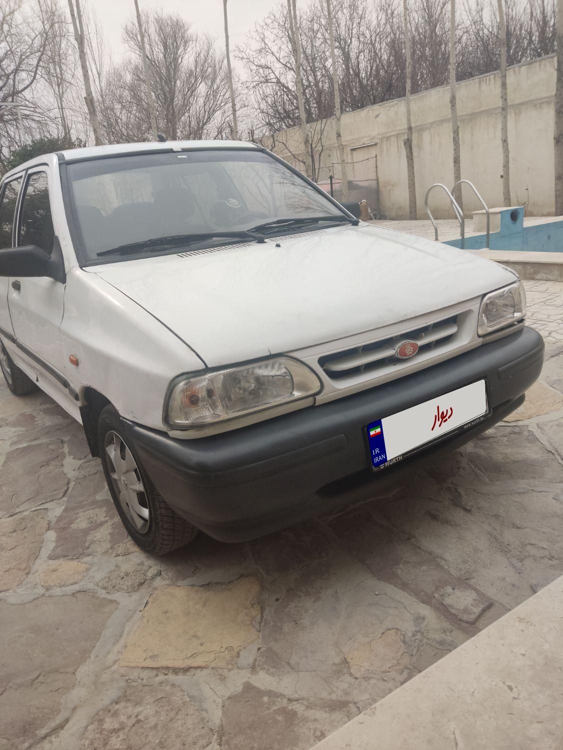 پراید 131 SX - 1390