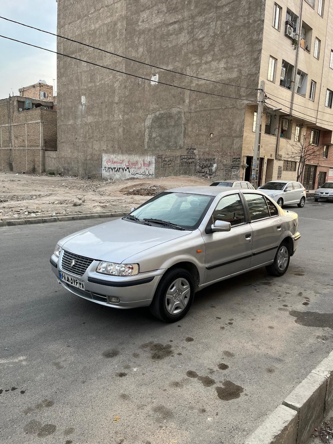 سمند LX XU7 - 1382