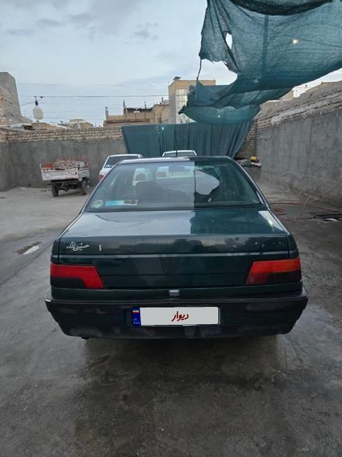 پژو 405 GLI - 1384