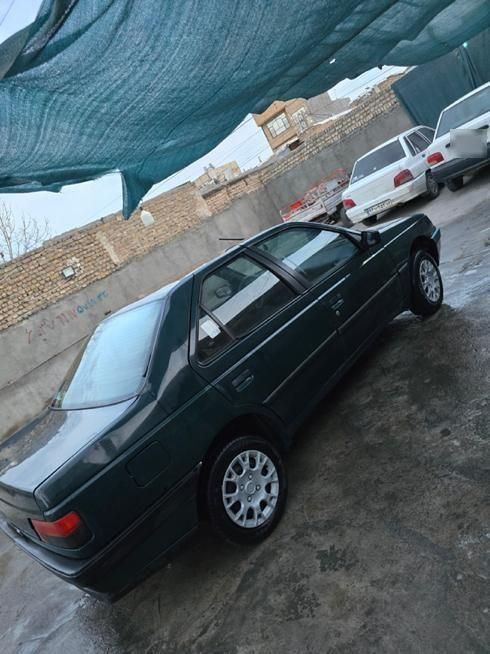 پژو 405 GLI - 1384