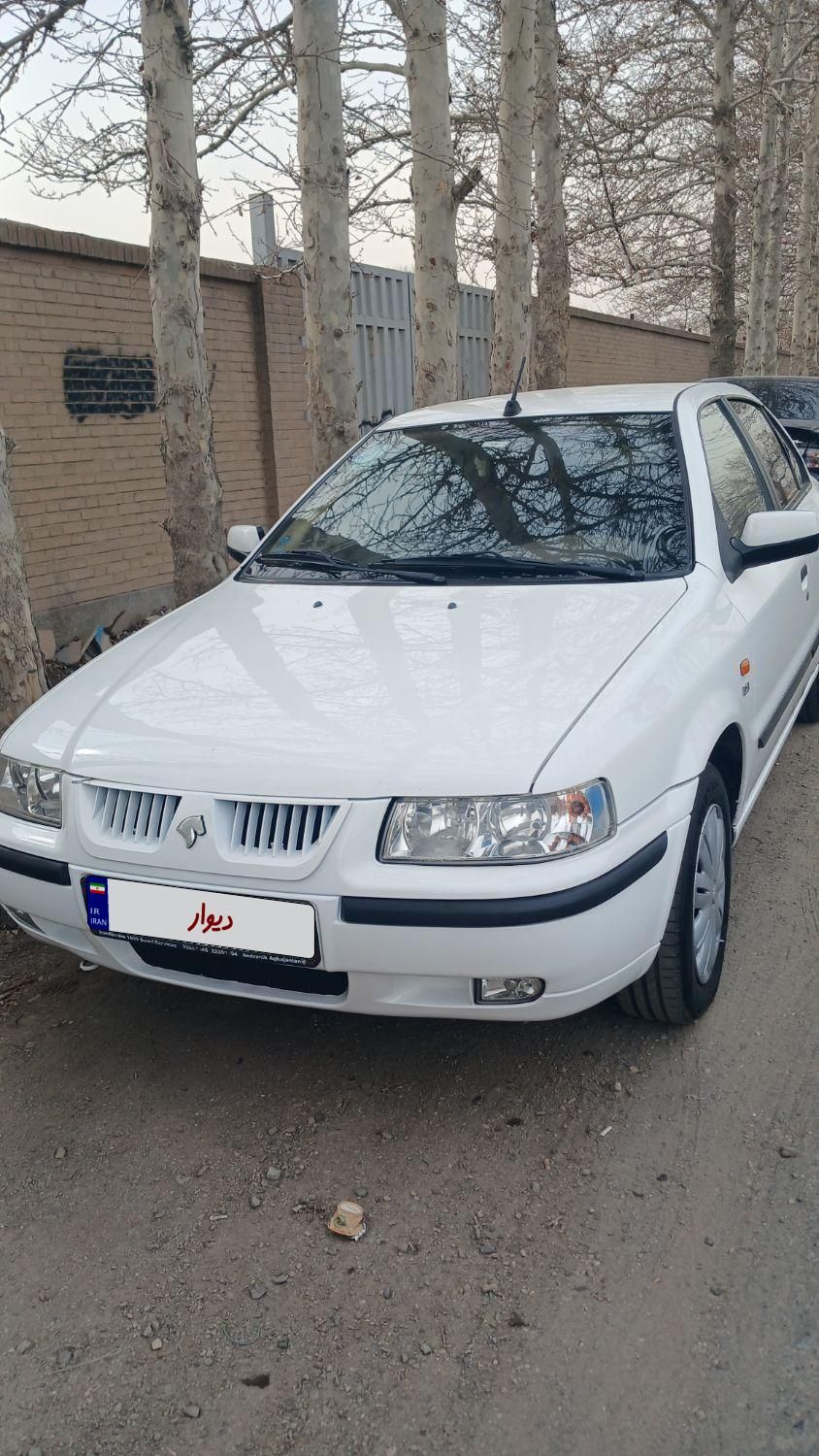 سمند LX XU7 - 1397