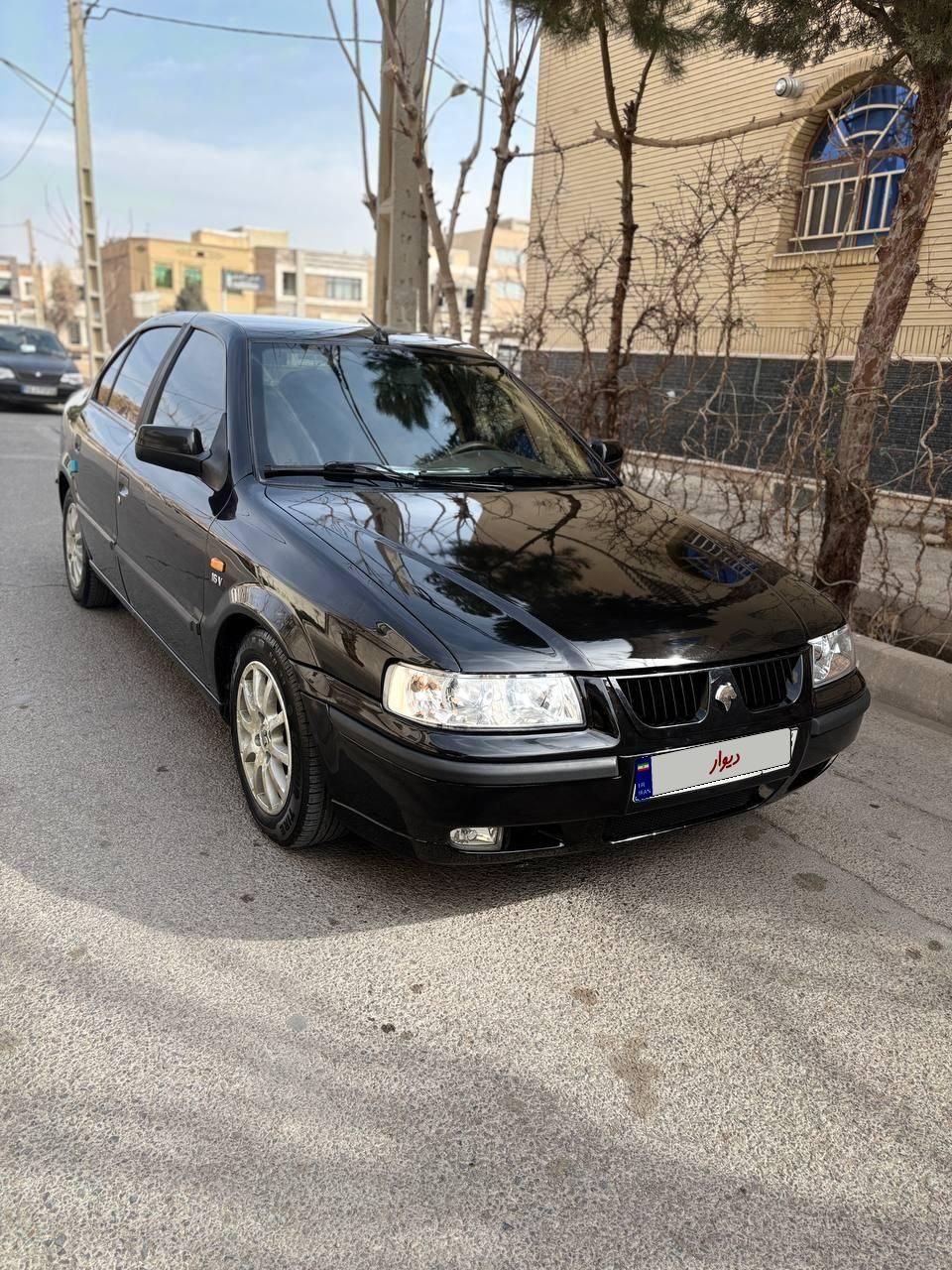 سمند LX EF7 - 1391