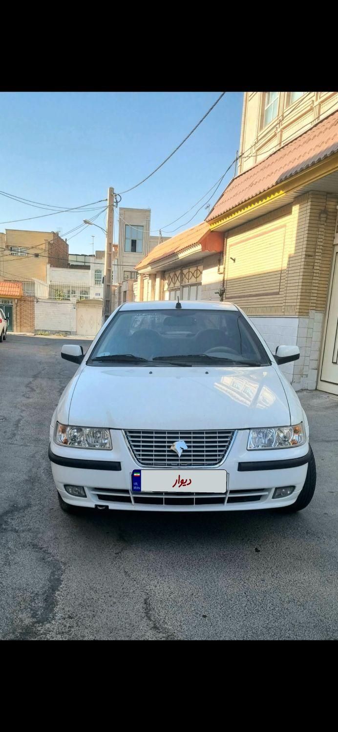 سمند LX XU7 - 1398