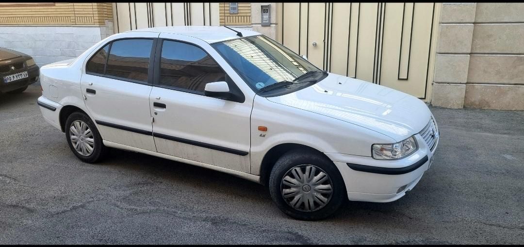 سمند LX XU7 - 1398