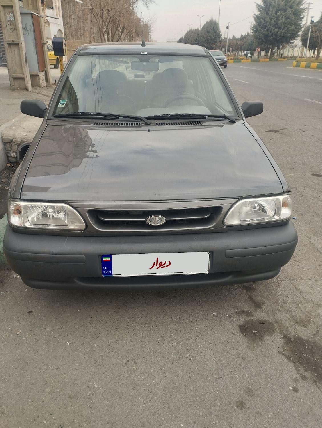 پراید 131 SL - 1391