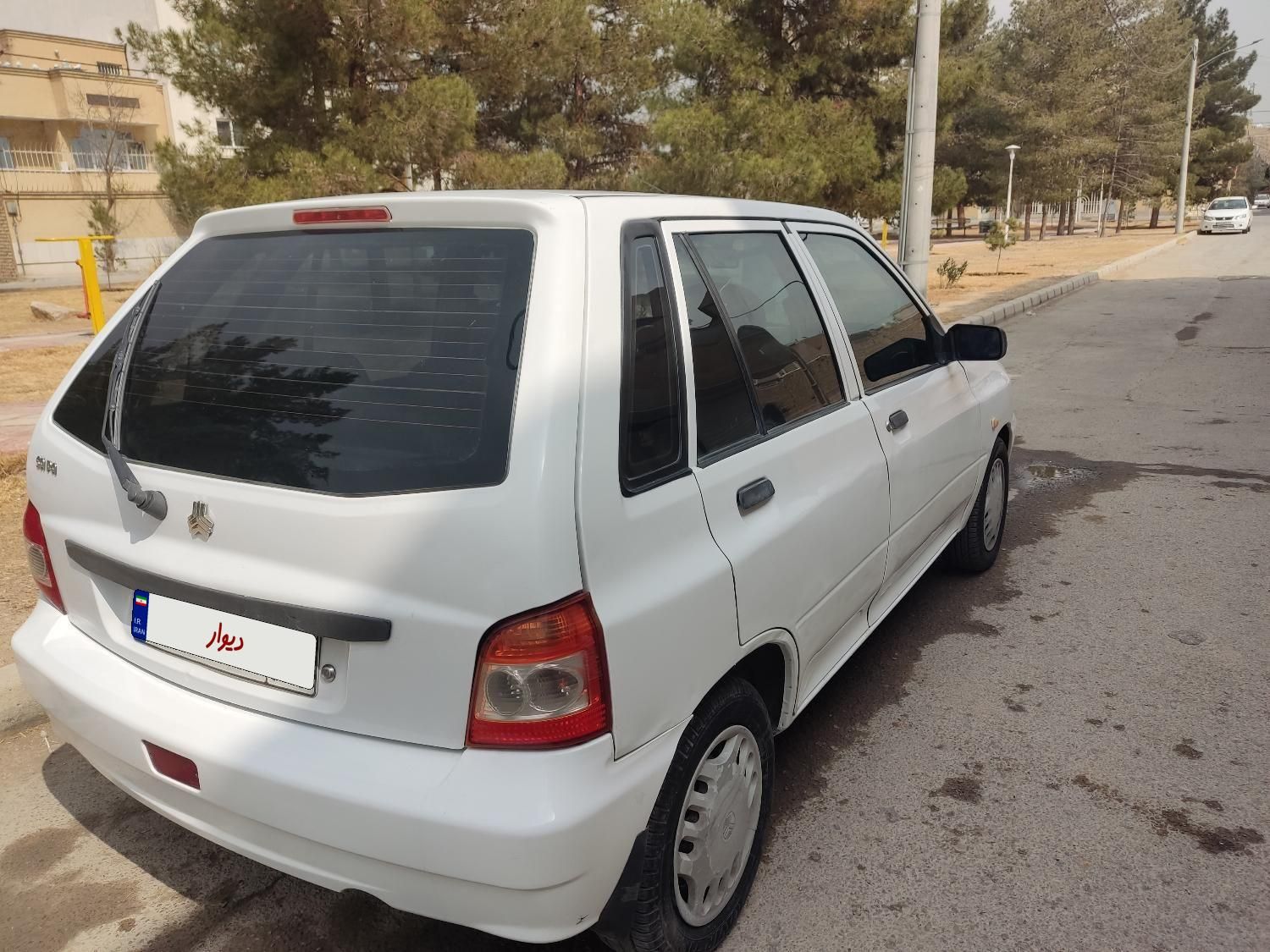 پراید 111 SE - 1392