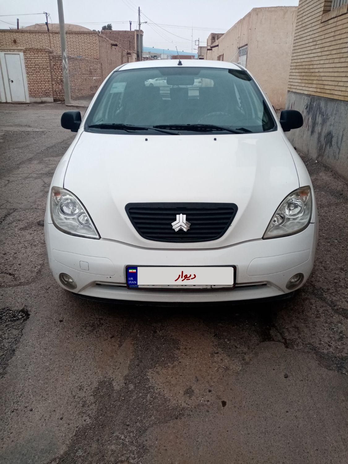 تیبا 2 EX - 1397