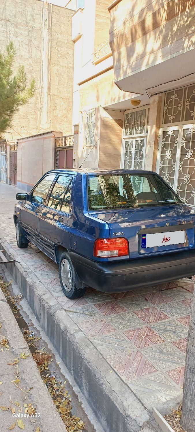 پراید 131 SE - 1395