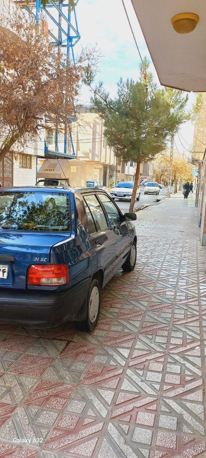 پراید 131 SE - 1395