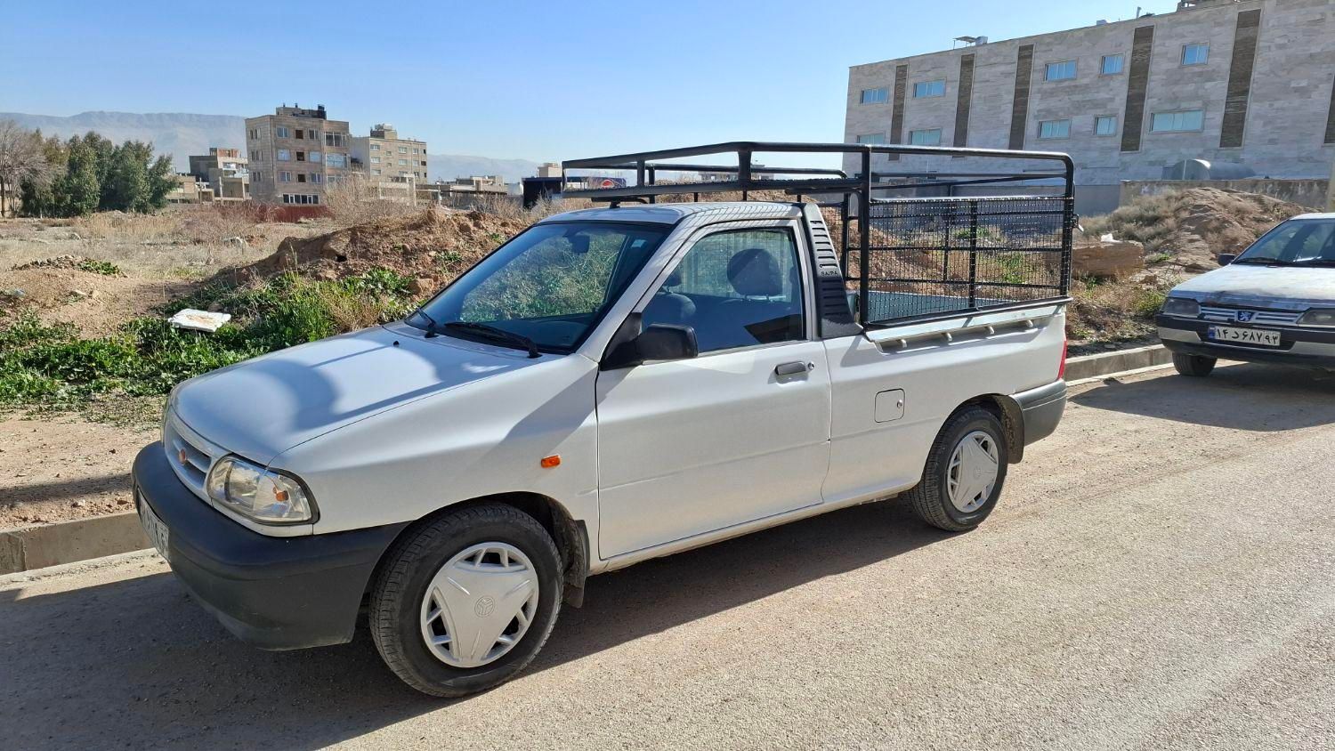 پراید 151 SE - 1402